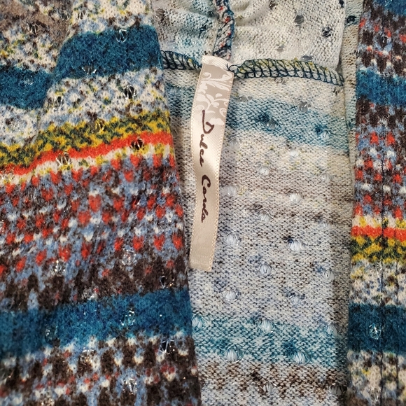 Dulce cards light weight cardigan! - Picture 4 of 5